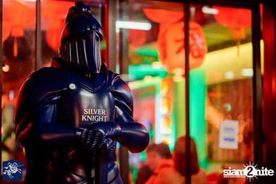 ภาพบรรยากาศงาน Silver Knight presents No One Else Concert ที่ Chen Bar & Restaurant — photo 14