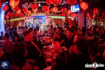 ภาพบรรยากาศงาน Silver Knight presents No One Else Concert ที่ Chen Bar & Restaurant — photo 21