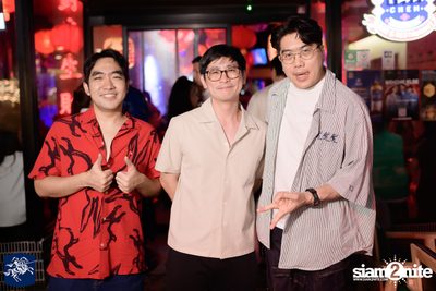 ภาพบรรยากาศงาน Silver Knight presents No One Else Concert ที่ Chen Bar & Restaurant — photo 26