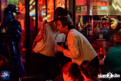 ภาพบรรยากาศงาน Silver Knight presents No One Else Concert ที่ Chen Bar & Restaurant — photo 27