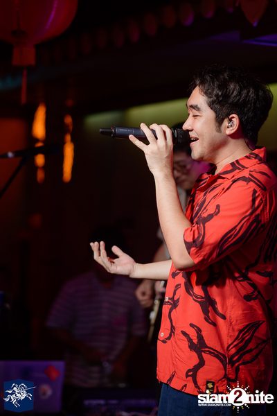 ภาพบรรยากาศงาน Silver Knight presents No One Else Concert ที่ Chen Bar & Restaurant — photo 28