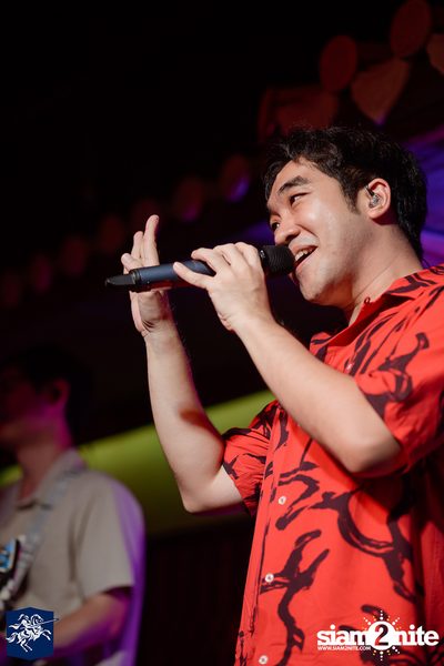 ภาพบรรยากาศงาน Silver Knight presents No One Else Concert ที่ Chen Bar & Restaurant — photo 29