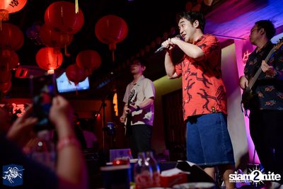 ภาพบรรยากาศงาน Silver Knight presents No One Else Concert ที่ Chen Bar & Restaurant — photo 30