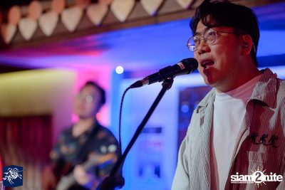 ภาพบรรยากาศงาน Silver Knight presents No One Else Concert ที่ Chen Bar & Restaurant — photo 32