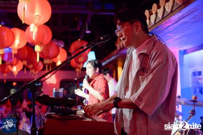 ภาพบรรยากาศงาน Silver Knight presents No One Else Concert ที่ Chen Bar & Restaurant — photo 33
