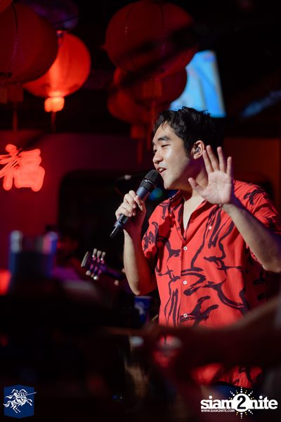 ภาพบรรยากาศงาน Silver Knight presents No One Else Concert ที่ Chen Bar & Restaurant — photo 34