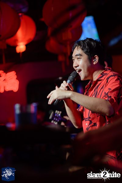 ภาพบรรยากาศงาน Silver Knight presents No One Else Concert ที่ Chen Bar & Restaurant — photo 35