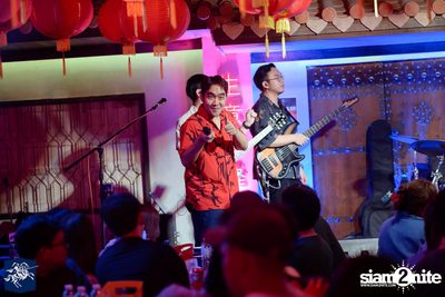ภาพบรรยากาศงาน Silver Knight presents No One Else Concert ที่ Chen Bar & Restaurant — photo 37