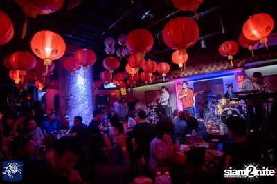 ภาพบรรยากาศงาน Silver Knight presents No One Else Concert ที่ Chen Bar & Restaurant — photo 40