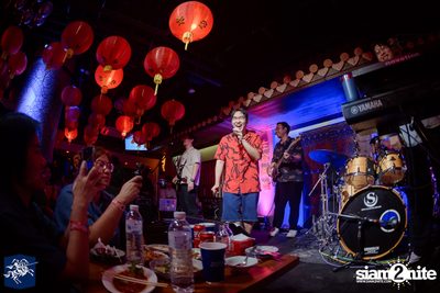 ภาพบรรยากาศงาน Silver Knight presents No One Else Concert ที่ Chen Bar & Restaurant — photo 41