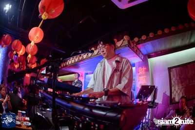 ภาพบรรยากาศงาน Silver Knight presents No One Else Concert ที่ Chen Bar & Restaurant — photo 42