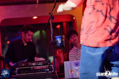 ภาพบรรยากาศงาน Silver Knight presents No One Else Concert ที่ Chen Bar & Restaurant — photo 43