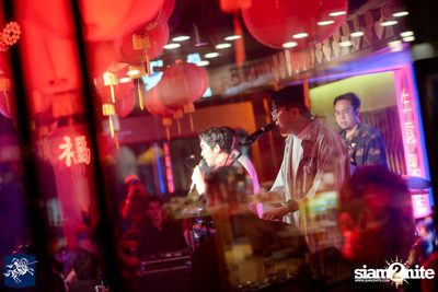 ภาพบรรยากาศงาน Silver Knight presents No One Else Concert ที่ Chen Bar & Restaurant — photo 44
