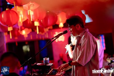 ภาพบรรยากาศงาน Silver Knight presents No One Else Concert ที่ Chen Bar & Restaurant — photo 45