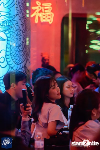 ภาพบรรยากาศงาน Silver Knight presents No One Else Concert ที่ Chen Bar & Restaurant — photo 55