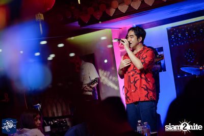 ภาพบรรยากาศงาน Silver Knight presents No One Else Concert ที่ Chen Bar & Restaurant — photo 56