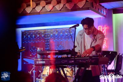 ภาพบรรยากาศงาน Silver Knight presents No One Else Concert ที่ Chen Bar & Restaurant — photo 57