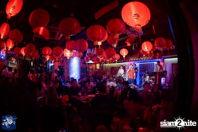 ภาพบรรยากาศงาน Silver Knight presents No One Else Concert ที่ Chen Bar & Restaurant — photo 58