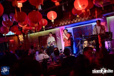 ภาพบรรยากาศงาน Silver Knight presents No One Else Concert ที่ Chen Bar & Restaurant — photo 60