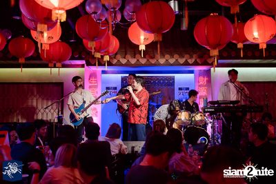 ภาพบรรยากาศงาน Silver Knight presents No One Else Concert ที่ Chen Bar & Restaurant — photo 62