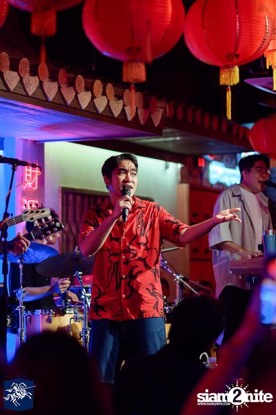 ภาพบรรยากาศงาน Silver Knight presents No One Else Concert ที่ Chen Bar & Restaurant — photo 65