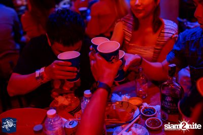 ภาพบรรยากาศงาน Silver Knight presents No One Else Concert ที่ Chen Bar & Restaurant — photo 66