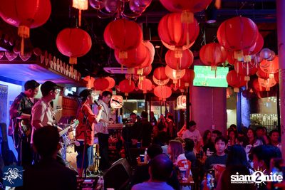 ภาพบรรยากาศงาน Silver Knight presents No One Else Concert ที่ Chen Bar & Restaurant — photo 67