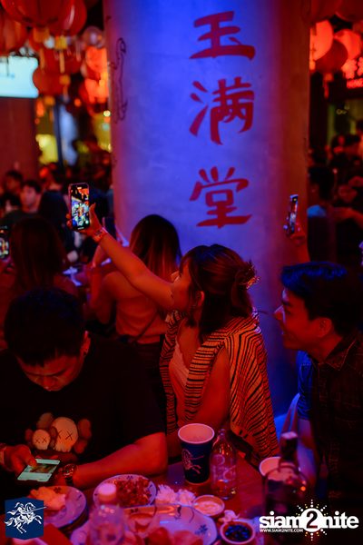 ภาพบรรยากาศงาน Silver Knight presents No One Else Concert ที่ Chen Bar & Restaurant — photo 68