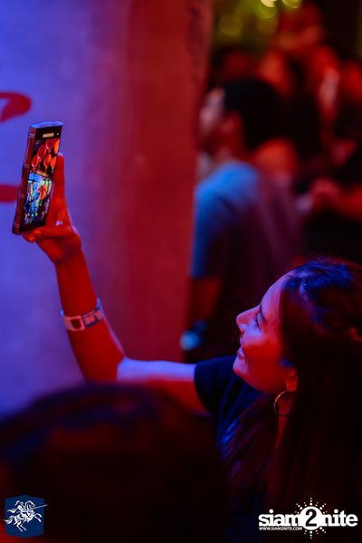 ภาพบรรยากาศงาน Silver Knight presents No One Else Concert ที่ Chen Bar & Restaurant — photo 69