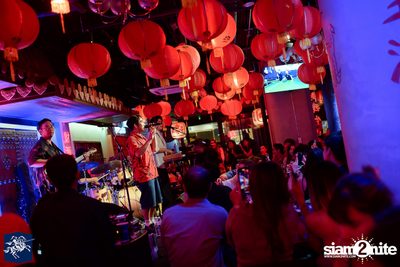 ภาพบรรยากาศงาน Silver Knight presents No One Else Concert ที่ Chen Bar & Restaurant — photo 73