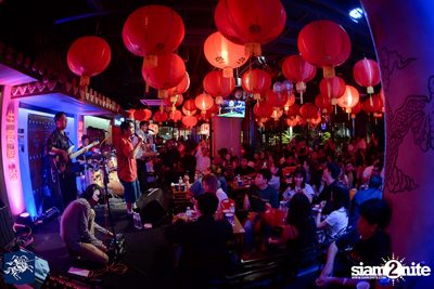ภาพบรรยากาศงาน Silver Knight presents No One Else Concert ที่ Chen Bar & Restaurant — photo 75