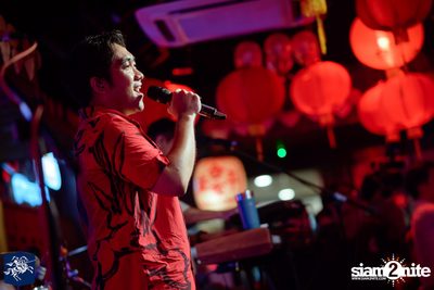 ภาพบรรยากาศงาน Silver Knight presents No One Else Concert ที่ Chen Bar & Restaurant — photo 76