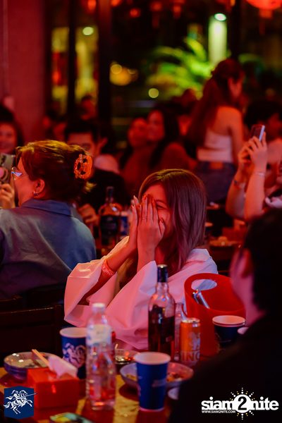 ภาพบรรยากาศงาน Silver Knight presents No One Else Concert ที่ Chen Bar & Restaurant — photo 77
