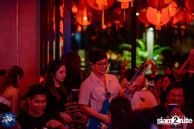 ภาพบรรยากาศงาน Silver Knight presents No One Else Concert ที่ Chen Bar & Restaurant — photo 78
