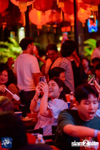ภาพบรรยากาศงาน Silver Knight presents No One Else Concert ที่ Chen Bar & Restaurant — photo 79