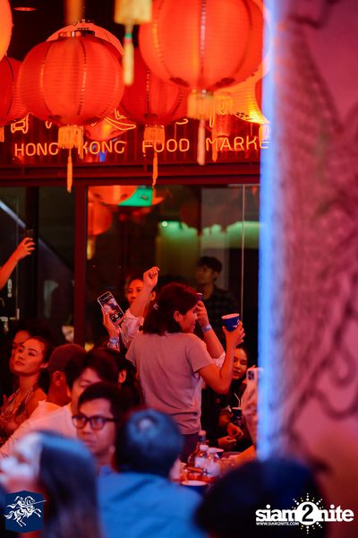 ภาพบรรยากาศงาน Silver Knight presents No One Else Concert ที่ Chen Bar & Restaurant — photo 80