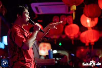 ภาพบรรยากาศงาน Silver Knight presents No One Else Concert ที่ Chen Bar & Restaurant — photo 82