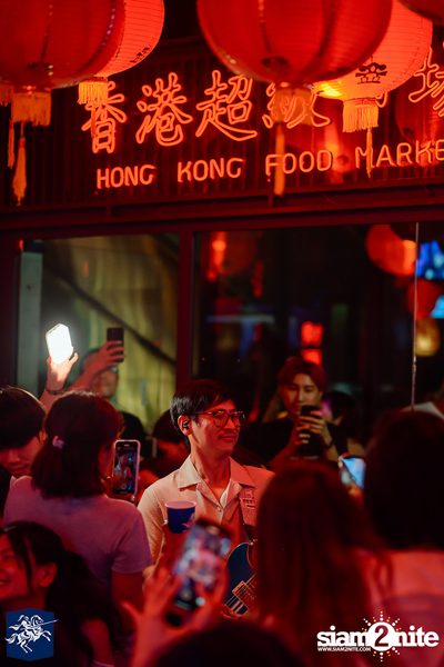 ภาพบรรยากาศงาน Silver Knight presents No One Else Concert ที่ Chen Bar & Restaurant — photo 83