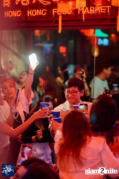 ภาพบรรยากาศงาน Silver Knight presents No One Else Concert ที่ Chen Bar & Restaurant — photo 85