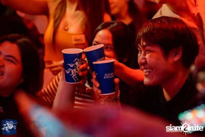 ภาพบรรยากาศงาน Silver Knight presents No One Else Concert ที่ Chen Bar & Restaurant — photo 86