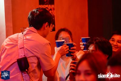 ภาพบรรยากาศงาน Silver Knight presents No One Else Concert ที่ Chen Bar & Restaurant — photo 88