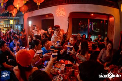 ภาพบรรยากาศงาน Silver Knight presents No One Else Concert ที่ Chen Bar & Restaurant — photo 92