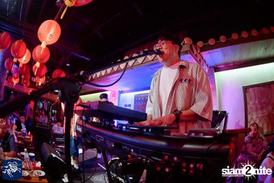 ภาพบรรยากาศงาน Silver Knight presents No One Else Concert ที่ Chen Bar & Restaurant — photo 94
