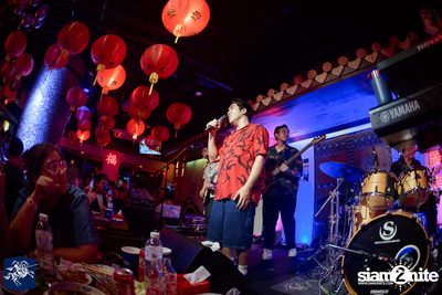 ภาพบรรยากาศงาน Silver Knight presents No One Else Concert ที่ Chen Bar & Restaurant — photo 95