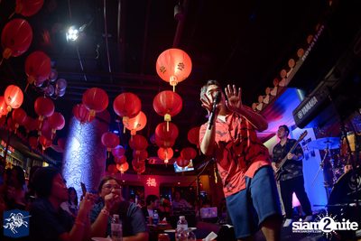 ภาพบรรยากาศงาน Silver Knight presents No One Else Concert ที่ Chen Bar & Restaurant — photo 96