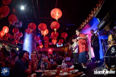 ภาพบรรยากาศงาน Silver Knight presents No One Else Concert ที่ Chen Bar & Restaurant — photo 97