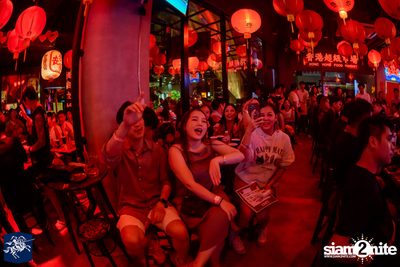 ภาพบรรยากาศงาน Silver Knight presents No One Else Concert ที่ Chen Bar & Restaurant — photo 98