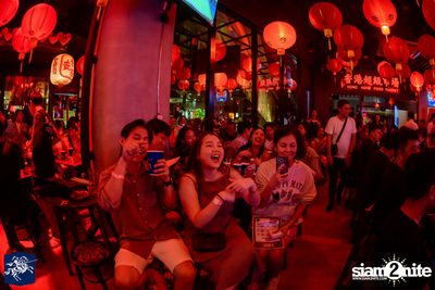 ภาพบรรยากาศงาน Silver Knight presents No One Else Concert ที่ Chen Bar & Restaurant — photo 99