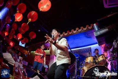 ภาพบรรยากาศงาน Silver Knight presents No One Else Concert ที่ Chen Bar & Restaurant — photo 100