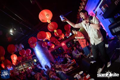 ภาพบรรยากาศงาน Silver Knight presents No One Else Concert ที่ Chen Bar & Restaurant — photo 103